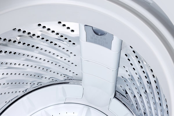 IRIS OHYAMA アイリスオーヤマ 【Ａエリア限定配送】【標準配送設置無料】ITW-100A01-W 全自動洗濯機(10.0kg)「洗剤自動投入2連タンク」