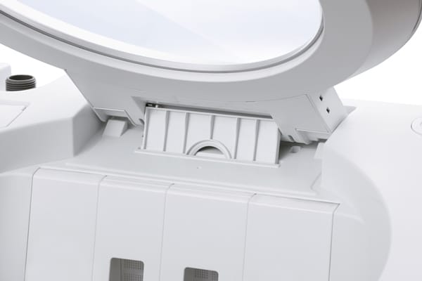 IRIS OHYAMA アイリスオーヤマ 【Ａエリア限定配送】【標準配送設置無料】ITW-100A01-W 全自動洗濯機(10.0kg)「洗剤自動投入2連タンク」