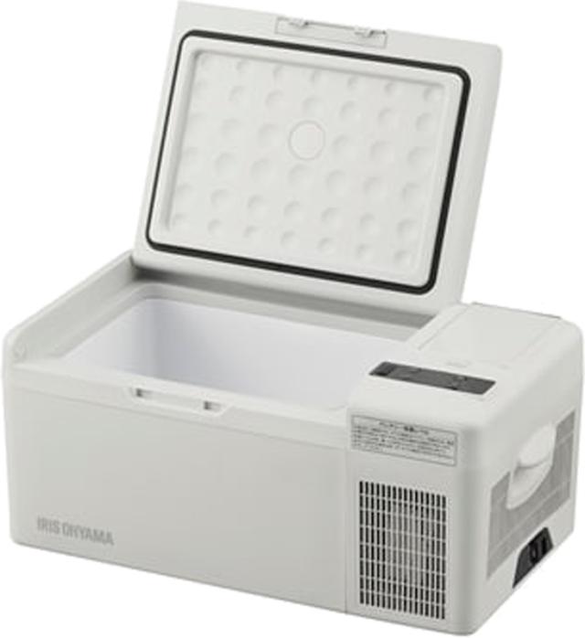 IRIS OHYAMA アイリスオーヤマ 充電式ポータブル冷蔵冷凍庫15L IPD-B2A 