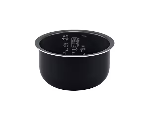 IRIS OHYAMA アイリスオーヤマ RC-ISA30-W ホワイト　IHジャー炊飯器 3合_2