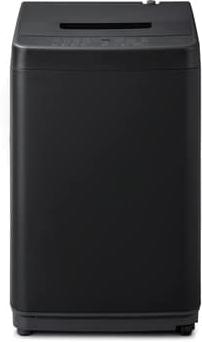 IRIS OHYAMA アイリスオーヤマ 洗濯機 5kg 縦型 全自動 IAW-T504 B ブラック「Aエリア限定配送」_3