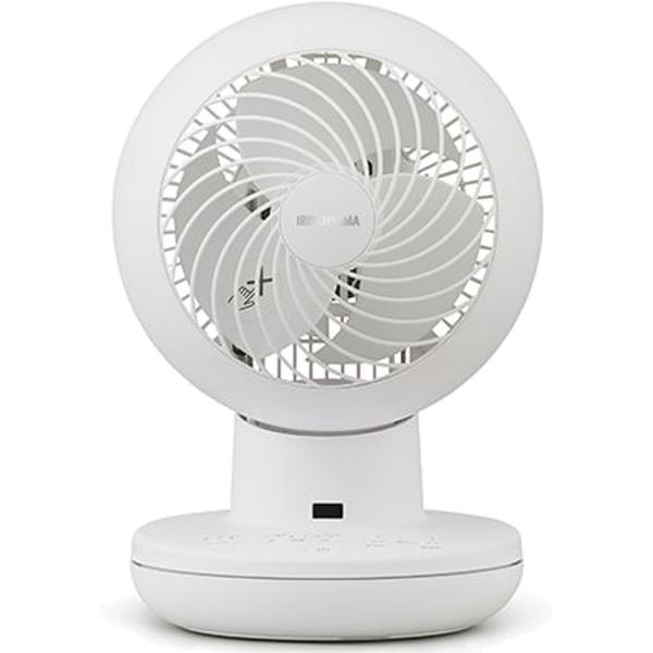 IRIS OHYAMA アイリスオーヤマ PCF-SDS15T-EC-W サーキュレーターアイ DC silent  ホワイト リモコン付き