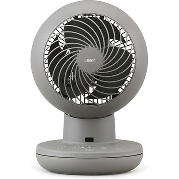 IRIS OHYAMA アイリスオーヤマ PCF-SDS15T-EC-H サーキュレーターアイ DC silent グレー リモコン付き