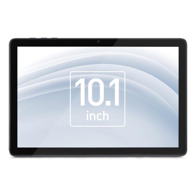 IRIS OHYAMA アイリスオーヤマ 10.1型タブレット(Android14/メモリ4GB/ストレージ64GB/解像度800×1280/6000mAh/メタル) TE10D1M64-KV1H