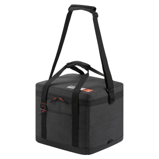 アイリスオーヤマ HUGEL エアロゲルソフトクーラーボックス 25L AGSC-25C