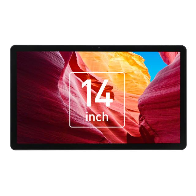 IRIS OHYAMA アイリスオーヤマ 14型タブレット(Android14/メモリ6GB