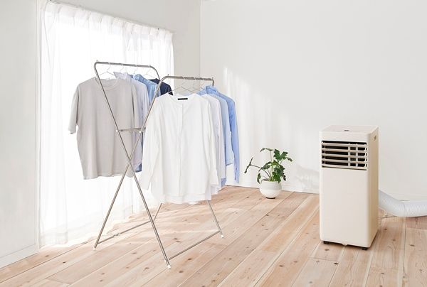 IRIS OHYAMA アイリスオーヤマ IPA-2325S ポータブルクーラー 冷房専用  冷風 送風 除湿 2.3kw