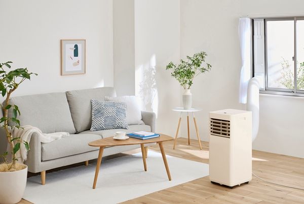 IRIS OHYAMA アイリスオーヤマ IPA-2325S ポータブルクーラー 冷房専用  冷風 送風 除湿 2.3kw