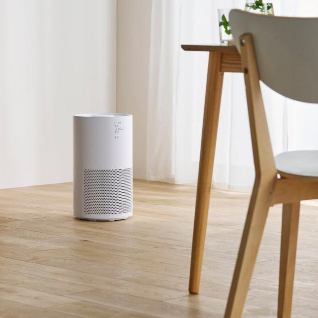 IRIS OHYAMA アイリスオーヤマ AAP-S30C-W ホワイト 空気清浄機 16畳の