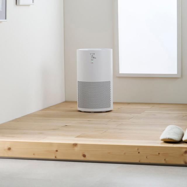 IRIS OHYAMA アイリスオーヤマ AAP-S30C-W ホワイト 空気清浄機 16畳の