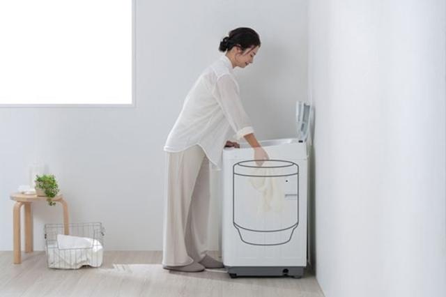 IRIS OHYAMA アイリスオーヤマ 【関東 1都3県限定】ITW-50B01-W 全自動洗濯機　5.0kg　OSH　Fit ホワイト