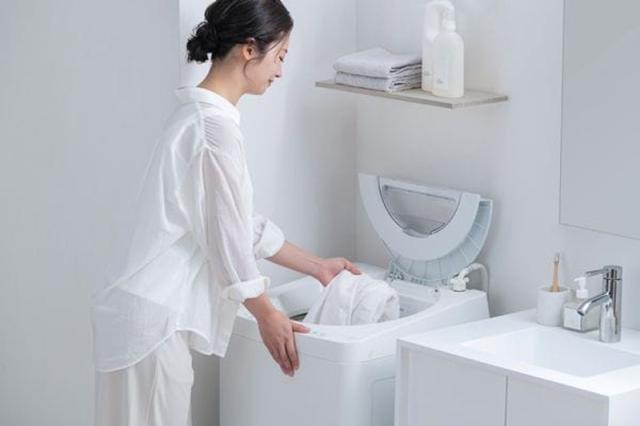 IRIS OHYAMA アイリスオーヤマ 【関東 1都3県限定】ITW-50B01-W 全自動洗濯機　5.0kg　OSH　Fit ホワイト