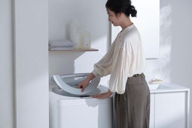 IRIS OHYAMA アイリスオーヤマ 【関東 1都3県限定】ITW-50B01-W 全自動洗濯機　5.0kg　OSH　Fit ホワイト