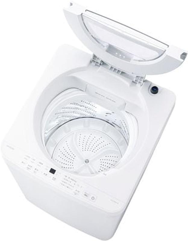 IRIS OHYAMA アイリスオーヤマ 【関東 1都3県限定】ITW-50B01-W 全自動洗濯機　5.0kg　OSH　Fit ホワイト