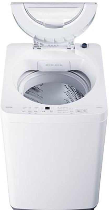 IRIS OHYAMA アイリスオーヤマ 【関東 1都3県限定】ITW-50B01-W 全自動洗濯機　5.0kg　OSH　Fit ホワイト
