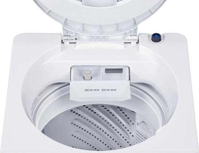 IRIS OHYAMA アイリスオーヤマ 【関東 1都3県限定】ITW-50B01-W 全自動洗濯機　5.0kg　OSH　Fit ホワイト