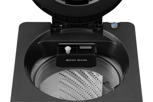 IRIS OHYAMA アイリスオーヤマ 【Aエリア限定配送】ITW-50B01-B 全自動洗濯機　5.0kg　OSH　Fit ブラック