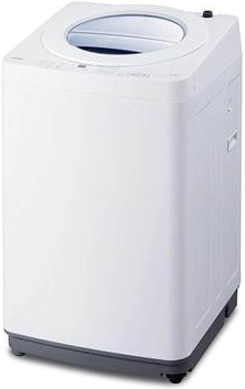 IRIS OHYAMA アイリスオーヤマ 【関東 1都3県限定】ITW-60B01-W 全自動洗濯機　6.0kg　OSH　Fit ホワイト