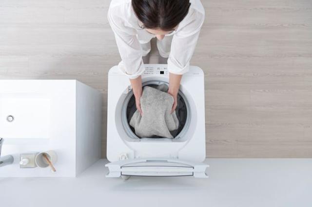 IRIS OHYAMA アイリスオーヤマ 【関東 1都3県限定】ITW-60B01-W 全自動洗濯機　6.0kg　OSH　Fit ホワイト