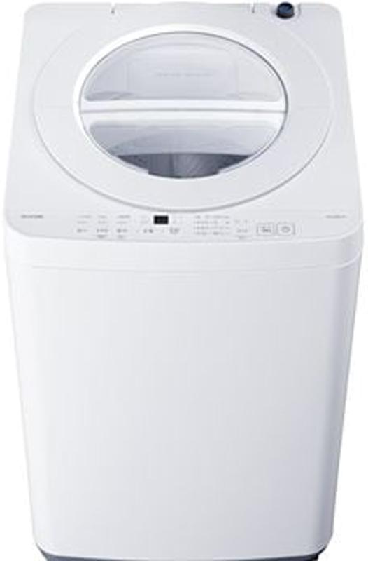 IRIS OHYAMA アイリスオーヤマ 【関東 1都3県限定】ITW-60B01-W 全自動洗濯機　6.0kg　OSH　Fit ホワイト