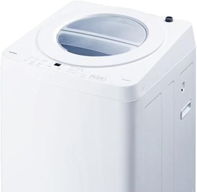 IRIS OHYAMA アイリスオーヤマ 【関東 1都3県限定】ITW-60B01-W 全自動洗濯機　6.0kg　OSH　Fit ホワイト