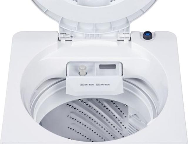 IRIS OHYAMA アイリスオーヤマ 【関東 1都3県限定】ITW-60B01-W 全自動洗濯機　6.0kg　OSH　Fit ホワイト