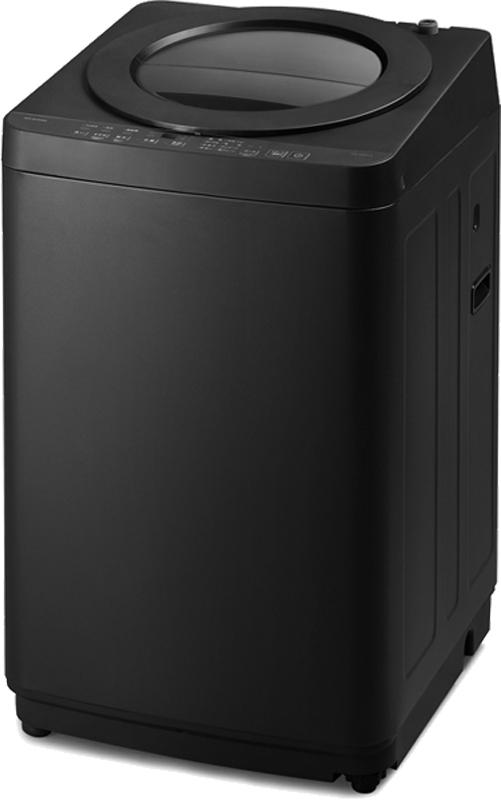 IRIS OHYAMA アイリスオーヤマ 【Aエリア限定配送】ITW-60B01-B 全自動洗濯機　6.0kg　OSH　Fit ブラック