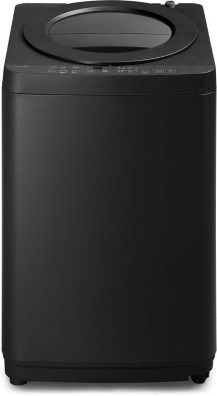 IRIS OHYAMA アイリスオーヤマ 【Aエリア限定配送】ITW-60B01-B 全自動洗濯機　6.0kg　OSH　Fit ブラック