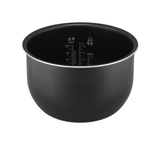 IRIS OHYAMA アイリスオーヤマ RC-IKB10-B IHジャー炊飯器 10合