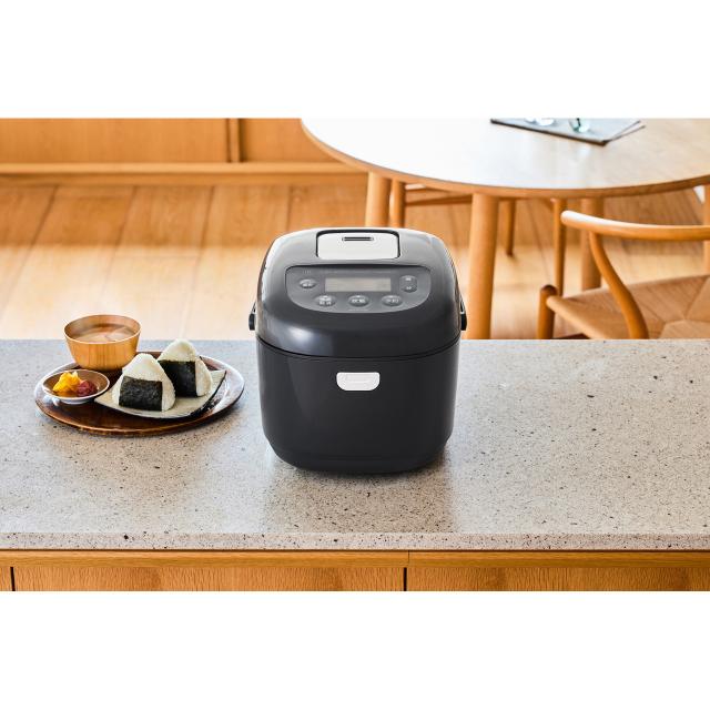 IRIS OHYAMA アイリスオーヤマ RC-IKB10-B　IHジャー炊飯器 IRIS OHYAMA アイリスオーヤマ RC-IKB10-B IHジャー炊飯器 10合