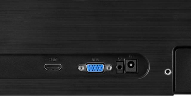 IRIS OHYAMA アイリスオーヤマ フルHD対応 21.5型ワイド液晶ディスプレイ/HDMI、D-Sub15ピン/ブラック/スピーカー/VAパネル DT-JF215S-B_3