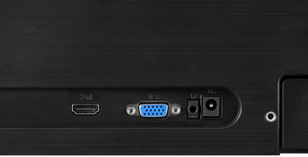 IRIS OHYAMA アイリスオーヤマ フルHD対応 23.8型ワイド液晶ディスプレイ/HDMI、D-Sub15ピン/ブラック/スピーカー/ADSパネル DT-JF235S-B_2