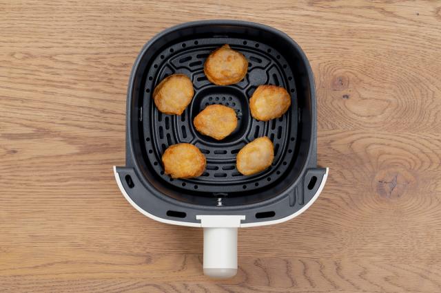 IRIS OHYAMA アイリスオーヤマ FV-M30A-C 過熱水蒸気エア フライヤー