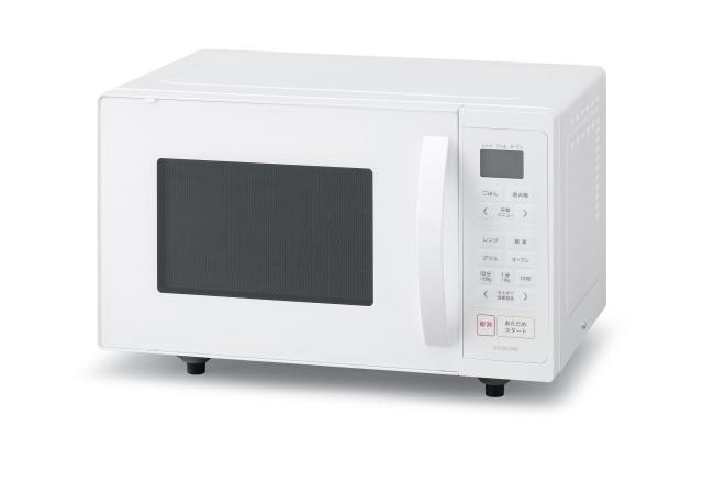IRIS OHYAMA アイリスオーヤマ レンジ オーブンレンジ 16L フラット