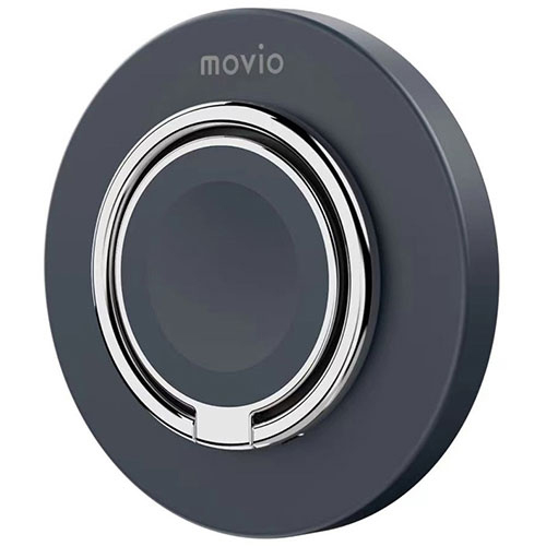 NAGAOKA/ナガオカ 2台同時充電対応 携帯型ワイヤレス充電器 【ブルー】 M313WCBL