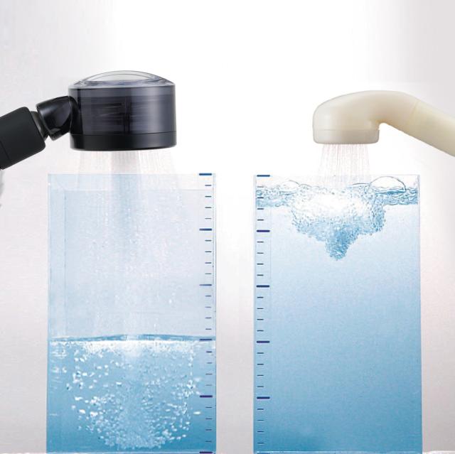 Arromic アラミック SS-TN2B　３Ｄサロン　ナノバブルシャワー_3