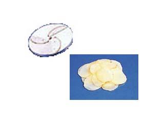 CHUBU 中部コーポレーション SS-3B   オプション円盤薄切り用スライス