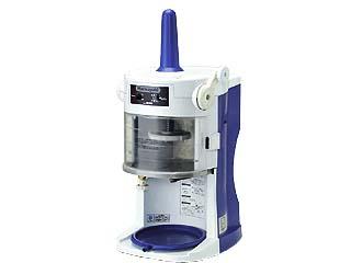 ☆CHUBU/中部工機☆電動式ブロックアイスアイススライサー かき氷機