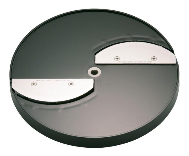 CHUBU 中部コーポレーション ミニスライサー　ＳＳ−２５０Ｆ 千切円盤　ＳＳ−Ｃ３Ｆ