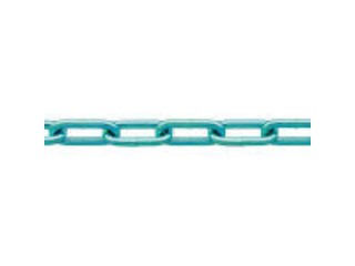 NISSA ニッサチェイン 【代引不可】鉄ユニクロ溶接リンクチェイン 6.5mmX30M IW2065の通販は