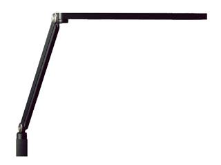 yamada/山田照明 Z-S7000B(ブラック)　【Z-Light】デスクスタンド 調色(クランプ)の通販は