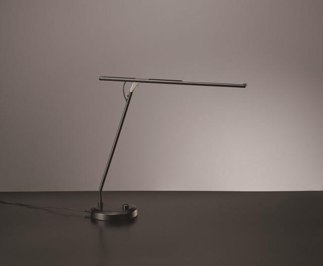 山田照明 Zライト LEDデスクライト Z-6700 B ブラック