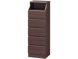 SHIRAI 白井産業 【CHESCA/チェスカ】チェスト CSC-1344HDK