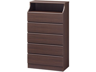 SHIRAI 白井産業 【CHESCA/チェスカ】 チェスト CSC-1375HDKの通販は 22,142円