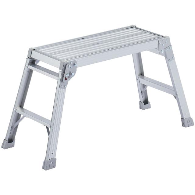 Hasegawa/長谷川工業 アルミ製足場台 DRX-0752Cの通販は脚立・はしご・作業台