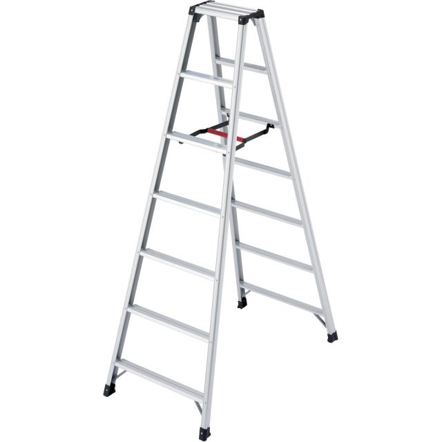 Hasegawa/長谷川工業 【代引不可】アルミ合金製専用脚立 脚軽 RZ型 7段 RZ-21Cの通販は