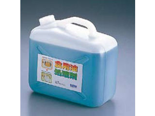 UYEKI ウエキ 天ぷら油処理剤油 コックさん ５Ｌ （計量カップ付）