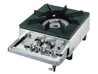 YAMAOKA ヤマキン 山岡金属工業 ガステーブルコンロ用兼用レンジ／Ｓ−１２２０　ＬＰガス