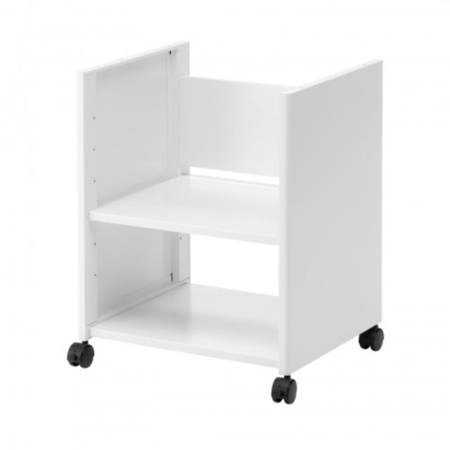 ステンレスパンチングキャニオンシェルフ（SUSP） W610×D610×H1590 4段（送料無料、代引不可） ALLステンレスキャニオンシェルフ（ASUS） W610×D310×H2200 4段