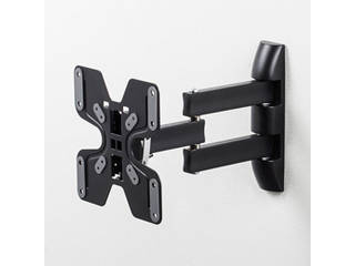 サンワサプライ サンワサプライ 壁掛用モニタアーム CR-LA205